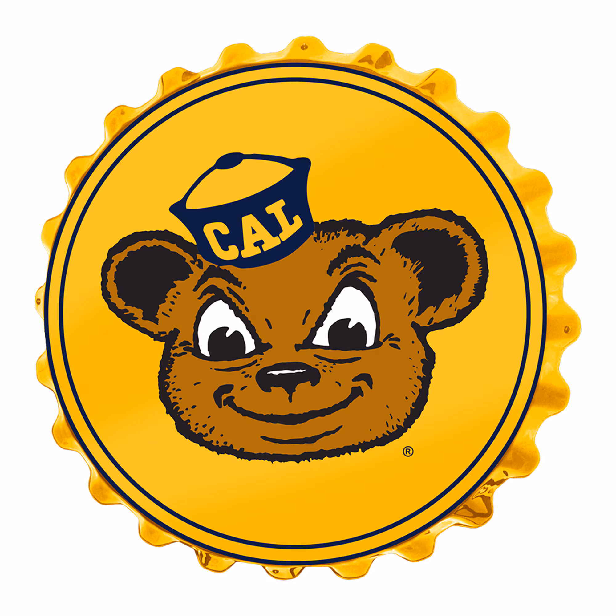 Cal — Oski the Bear